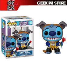 Load image into Gallery viewer, Funko Pop! Disney: Lilo &amp; Stitch - Stitch as Beast sold by Geek PH
