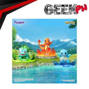 Funism Twinkmont Bulbasaur sold by Geek PH