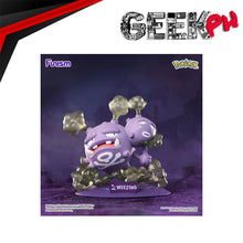 Load image into Gallery viewer, Funism Pokémon Weezing - Twinkmont Figure sold by Geek PH