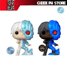 Load image into Gallery viewer, Funko POP Animation: My Hero Academia - Ice Todoroki Special Edition Exclusive sold by Geek PH