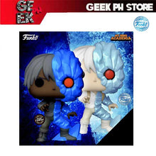 Load image into Gallery viewer, Funko POP Animation: My Hero Academia - Ice Todoroki Special Edition Exclusive sold by Geek PH