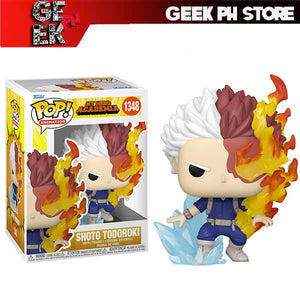 Funko Pop! Animation: My Hero Academia - Shoto Todoroki sold by Geek PH