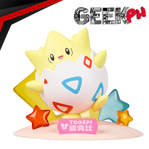 Funism Prime Figure Mini - Togepi sold by Geek PH