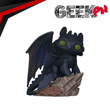 Load image into Gallery viewer, Funko Pop! How to Train Your Dragon Pop! Deluxe #1792 Toothless sold by Geek PH