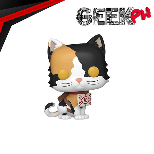 Funko Demon Slayer Chachamaru Funko Pop! Vinyl Figure #2045 sold by Geek PH
