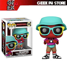 Load image into Gallery viewer, Funko Pop! Marvel: Deadpool - Tourist Deadpool sold by Geek PH