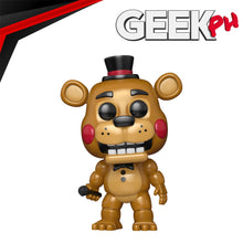 Load image into Gallery viewer, Funko FIVE NIGHTS AT FREDDY'S Pop! Toy Freddy