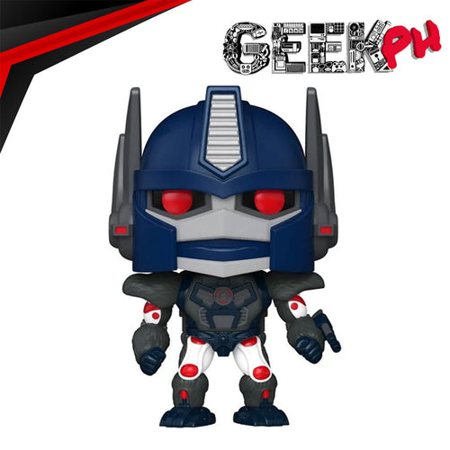 Funko Transformers: Beast Wars Optimus Primal Funko Pop! Vinyl Figure #1717 sold by Geek PH
