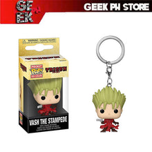 Load image into Gallery viewer, Funko Pocket Pop! Keychain: Trigun - Vash the Stampede sold by Geek PH