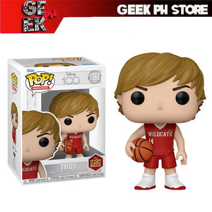 Funko Pop! Movies: High School Musical - Troy Bolton sold by Geek PH Store