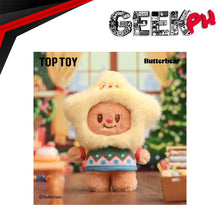 Load image into Gallery viewer, TOP TOY - Butterbear Versatile Wardrobe Plush Pendant Series Blind Box sold by Geek PH