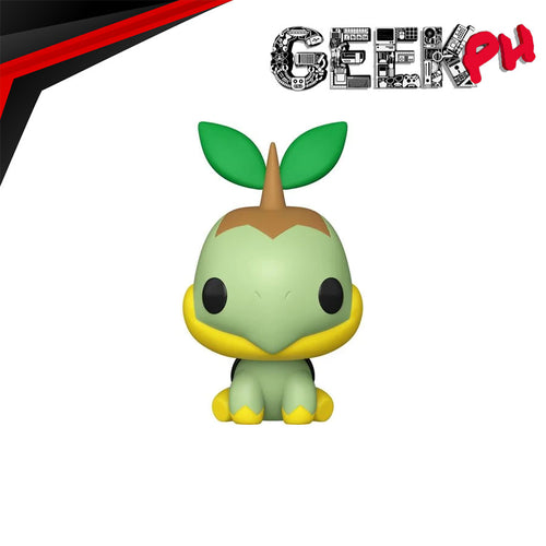 Funko Pokemon Turtwig Funko Pop! Vinyl Figure #1078 sold by Geek PH