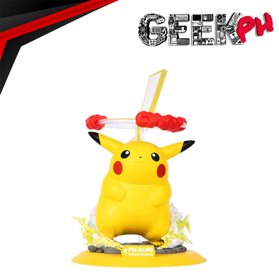 Funism Pokémon Gigantamax Pikachu sold by Geek PH