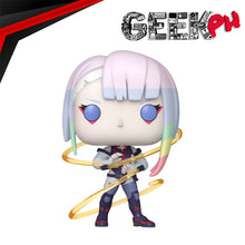 Load image into Gallery viewer, Funko Cyberpunk Pop! Lucy with Monowire sold by Geek PH