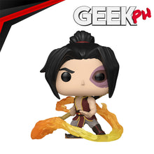 Load image into Gallery viewer, Funko Nickelodeon Pop! Zuko (Avatar Aang: The Last Airbender)