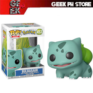 Funk POP Games: Pokemon - Bulbasaur sold by Geek PH