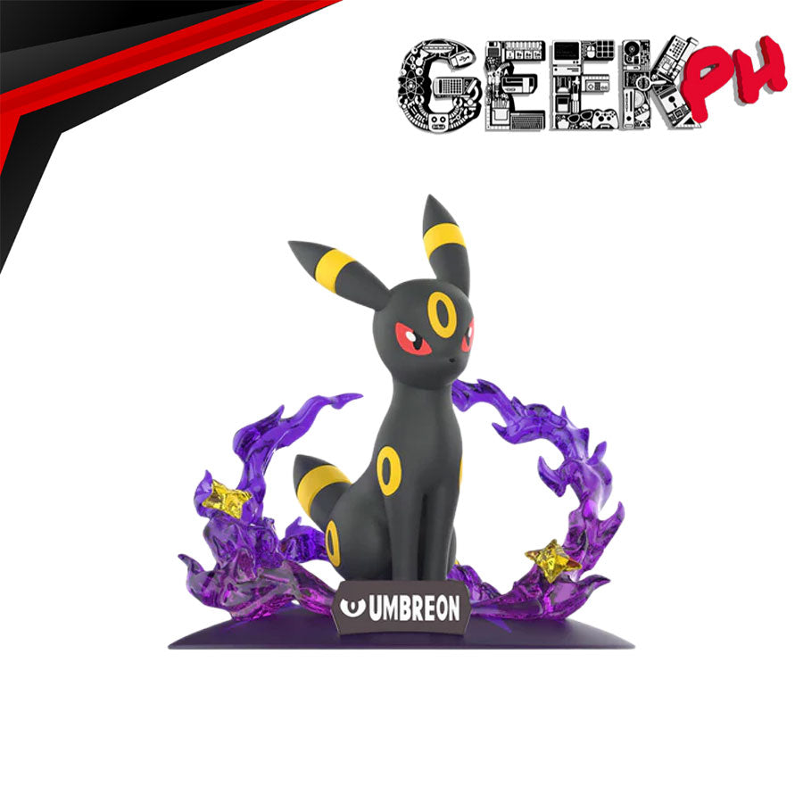 Funism Pokémon Twinkmont Series Figure - Umbreon sold by Geek PH