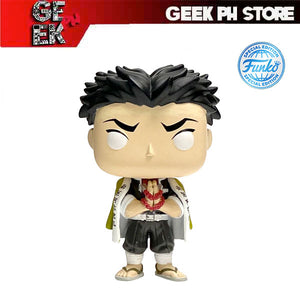 Funko POP! Demon Slayer Gyomei Himejima Special Edition Exclusive sold by Geek PH Store