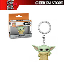 Load image into Gallery viewer, Funko POP Keychain : Mandalorian - The Child sold by Geek PH