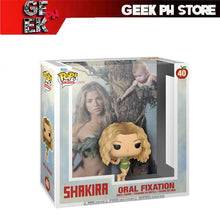 Load image into Gallery viewer, Funko Pop! Albums: Shakira - Oral Fixation sold by Geek PH Store