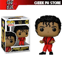 Load image into Gallery viewer, Funko Pop! Rocks: Michael Jackson (Thriller) sold by Geek PH