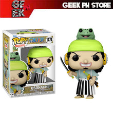 Load image into Gallery viewer, Funko Pop! Animation: One Piece - Usohachi (Wano) sold by Geek PH Store