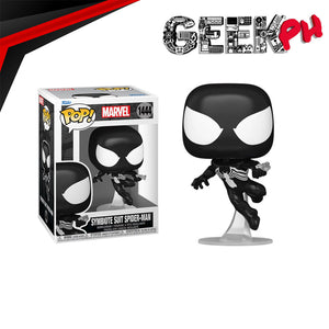 Funko Pop! Marvel: Spider-Man - Symbiote Suit Spider-Man sold by Geek PH