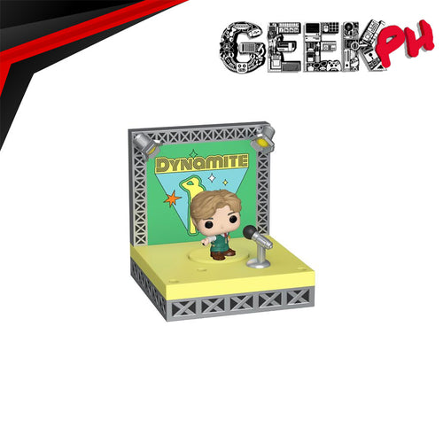 Funko BTS Dynamite V Bitty Pop! Stages Mini-Figure sold by Geek PH