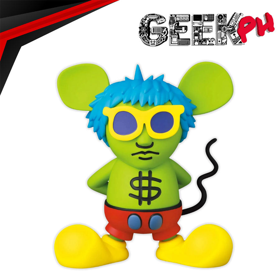 MEDICOM TOY VCD ANDY MOUSE sold by Geek PH – GeekPH Store
