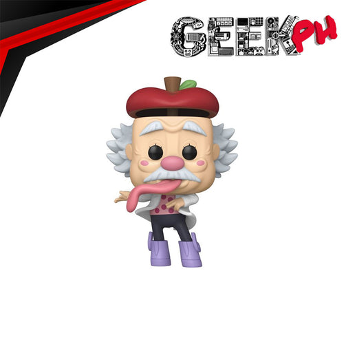 Funko One Piece Egghead Island Vegapunk Funko Pop! Vinyl Figure #2139 sold by Geek PH