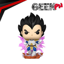 Load image into Gallery viewer, Funko Dragon Ball Pop! Vegeta (Galick Gun) Retail Exclusive sold by Geek PH
