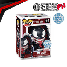Load image into Gallery viewer, Funko POP Plus: Spider-Man 2 - Venom w/ Wings Special Edition Exclusive sold by Geek PH