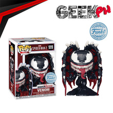 Load image into Gallery viewer, Funko POP Plus: Spider-Man 2 - Venom w/ Wings Special Edition Exclusive sold by Geek PH