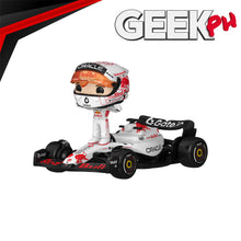 Load image into Gallery viewer, Funko ORACLE RED BULL RACING Pop! Rides Super Deluxe Max Verstappen