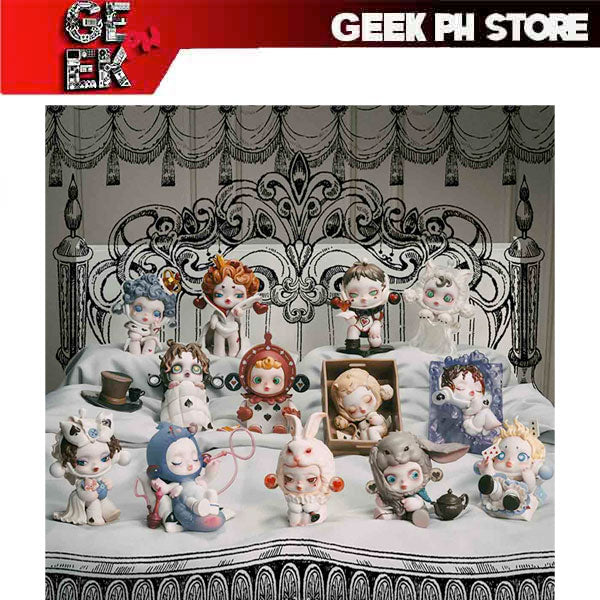 POP MART SKULLPANDA Everyday Wonderland Series CASE of 12 sold by Geek –  GeekPH Store