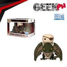 Load image into Gallery viewer, Funko House of the Dragon Aemond with Vhargar Pop! Ride Exclusive sold by Geek PH