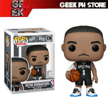 Load image into Gallery viewer, Funko Pop! NBA: San Antonio Spurs - Victor Wembanyama sold by Geek PH