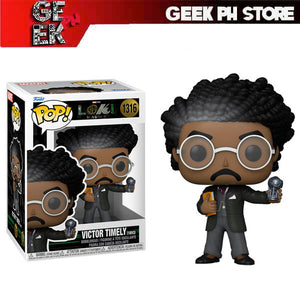 Funko Pop! Marvel: Loki - Victor Timely (1893) (Season 2) sold by Geek PH