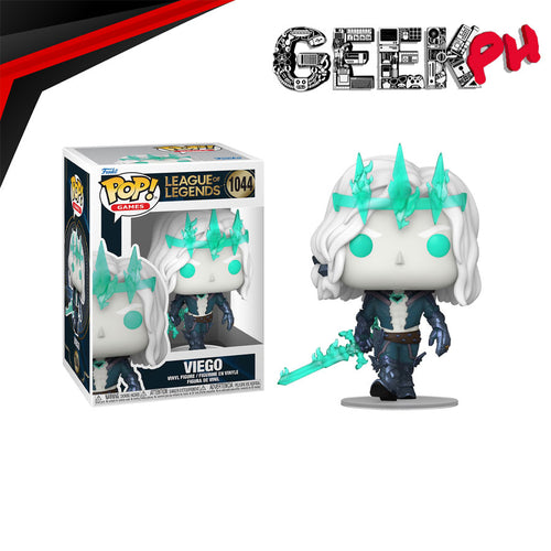 Funko Pop! Games: League of Legends - Viego sold by Geek PH