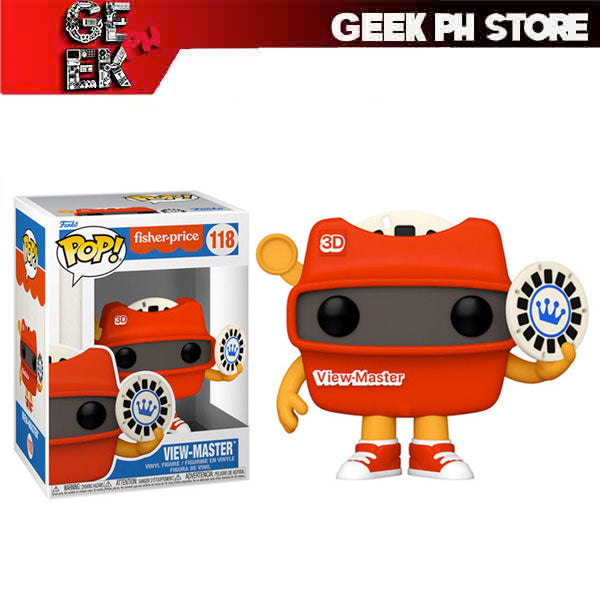 Funko Pop Retro Toy View Master sold by Geek PH GeekPH Store