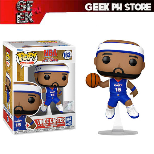 Funko Pop! Sports: NBA Legends - Vince Carter (2005 All Star) sold by Geek PH