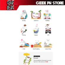 Load image into Gallery viewer, POP MART ViViCat Beach Holiday Series CASE OF 9 sold by Geek PH