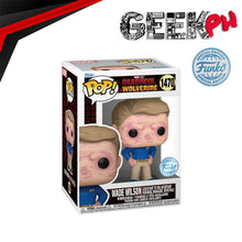 Load image into Gallery viewer, Funko Pop! Deadpool - Wade Wilson Assistant to the Assistant Manager Special Edition Exclusive sold by Geek PH (Copy)