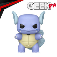 Load image into Gallery viewer, Funko Pokémon Pop! Wartortle