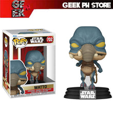 Load image into Gallery viewer, Funko Pop! Star Wars: The Phantom Menace 25th Anniversary Watto sold by Geek PH