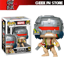 Load image into Gallery viewer, Funko Pop! Marvel: Wolverine 50th - Ultimate Weapon X sold by Geek PH