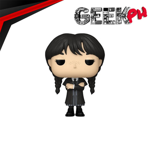 Funko Wednesday Season 2 Wednesday Addams Funko Pop! Vinyl Figure #1815 sold by Geek PH