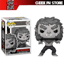 Load image into Gallery viewer, Funko Pop! Marvel: Werewolf By Night - Werewolf sold by Geek PH Store