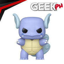 Load image into Gallery viewer, Funko POKÉMON Pop! Jumbo Wartortle