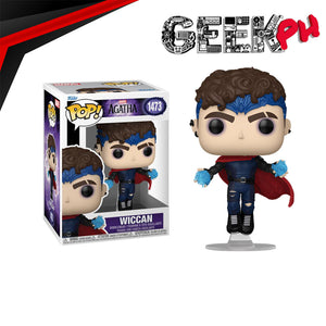 Funko Pop! Marvel: Agatha All Along - Wiccan sold by Geek PH